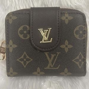 Classic Brown Monogram Wallet